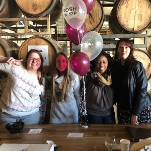 St. Louis Social Posh N Sip — February 29th, 2020